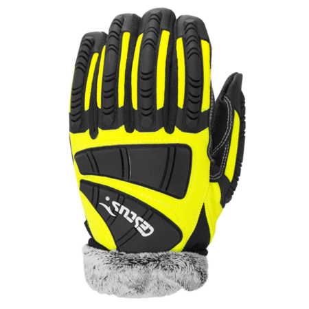 Cestus Work Gloves , Deep Grip Winter #5056 PR 5056 2XL